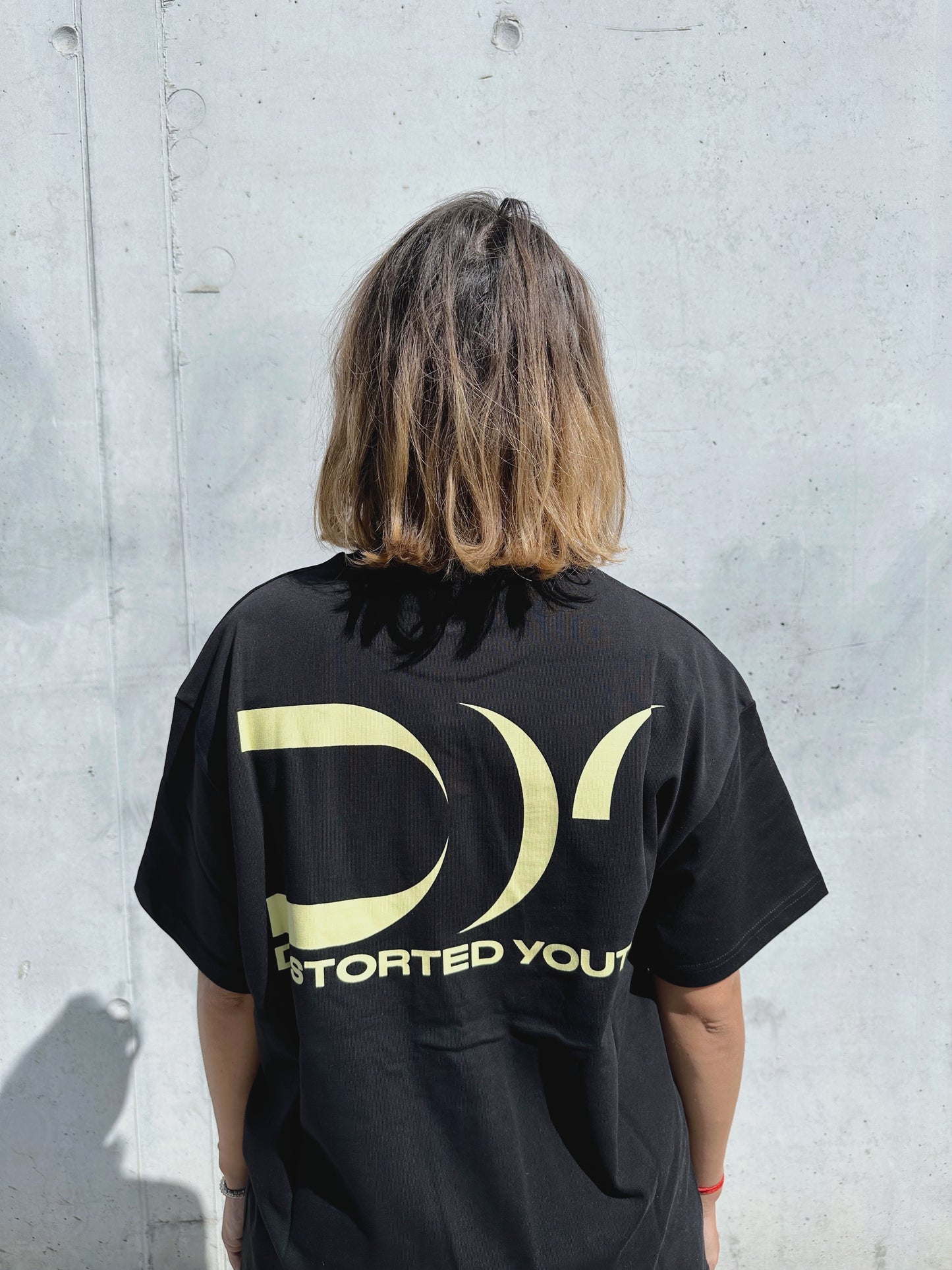 DISTORTED YOUTH T-Shirt