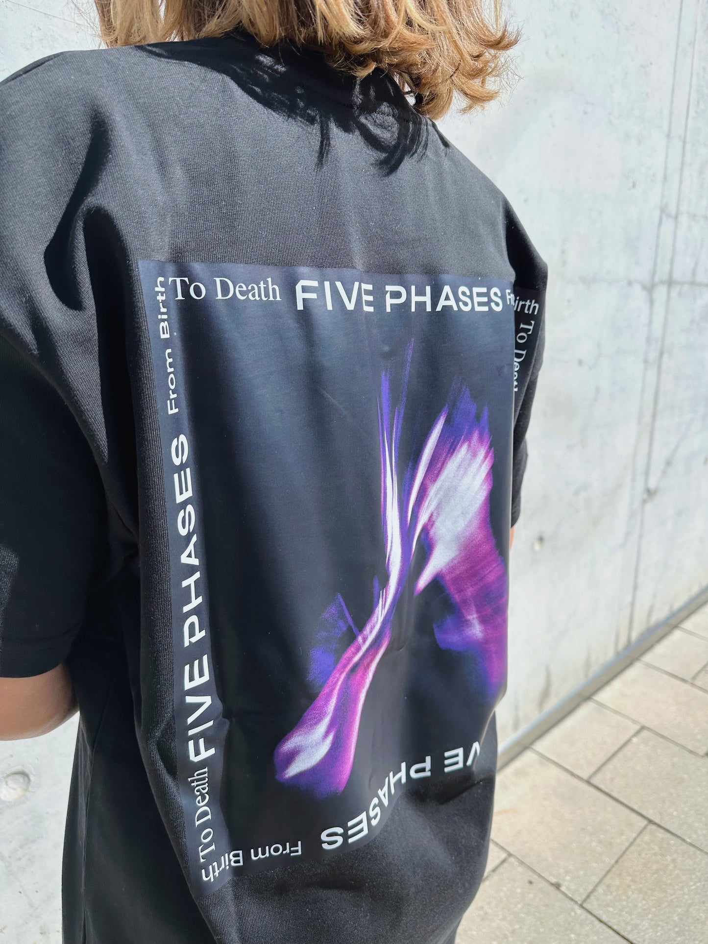 FIVE PHASES T-Shirt